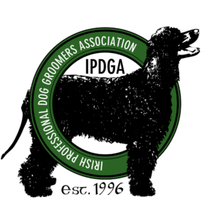 Member of Irish professional dog groomers association of Ireland